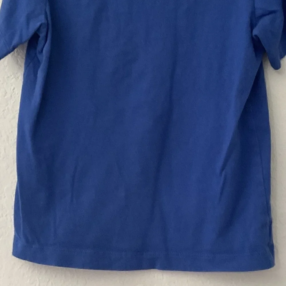 NIKE BOYS SWOOSH SHORT SLEEVES T-SHIRT